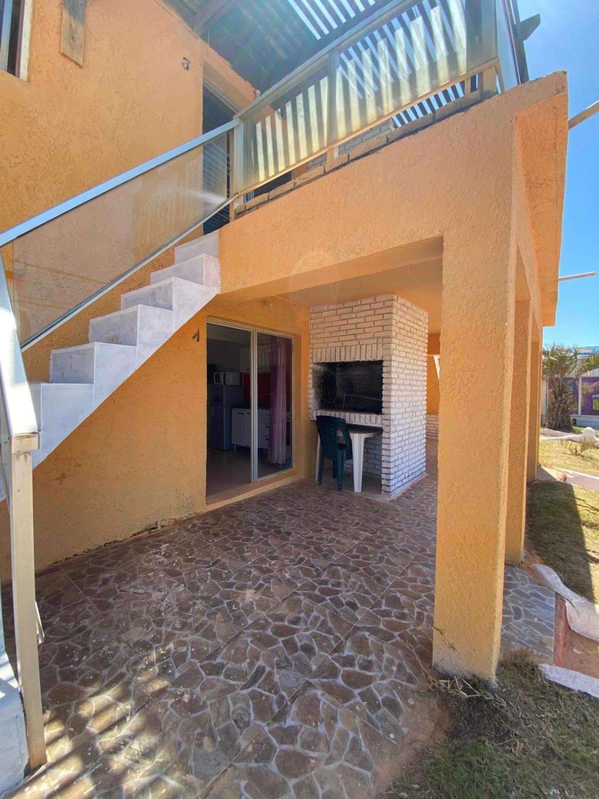 Appartamento Boa Vida Punta Del Diablo Esterno foto