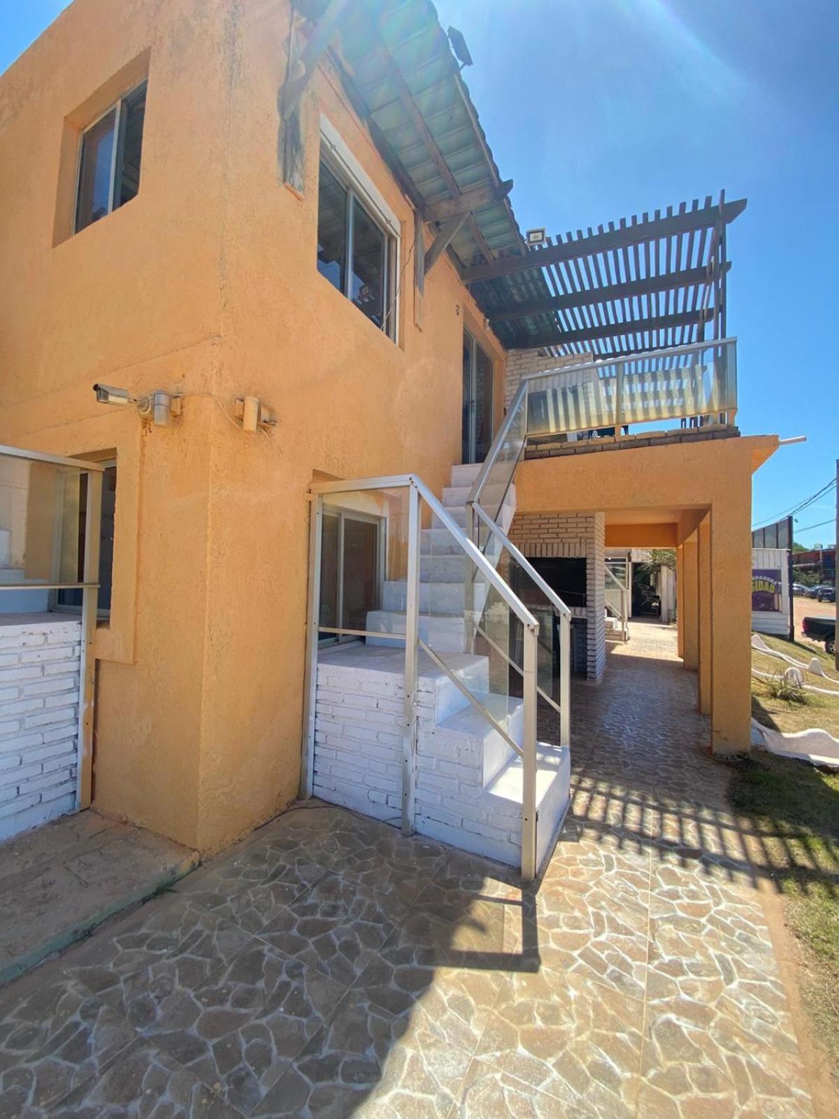 Appartamento Boa Vida Punta Del Diablo Esterno foto