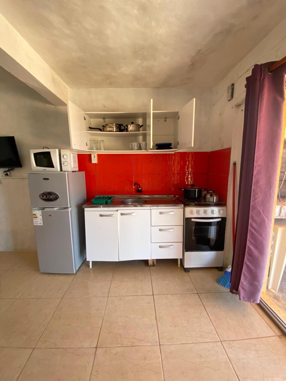 Appartamento Boa Vida Punta Del Diablo Esterno foto