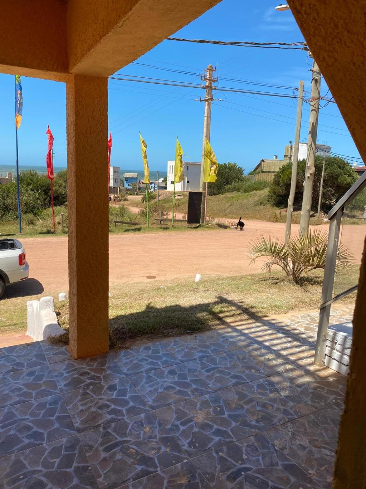 Appartamento Boa Vida Punta Del Diablo Esterno foto
